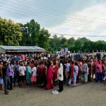 गरिमा चौधरी हत्या प्रकरणमा दोषीलाई कडा कारबाहीको माग गर्दै सिमरामा प्रदर्शन गरिमा चौधरी हत्या प्रकरणमा दोषीलाई कडा कारबाहीको माग गर्दै सिमरामा प्रदर्शन