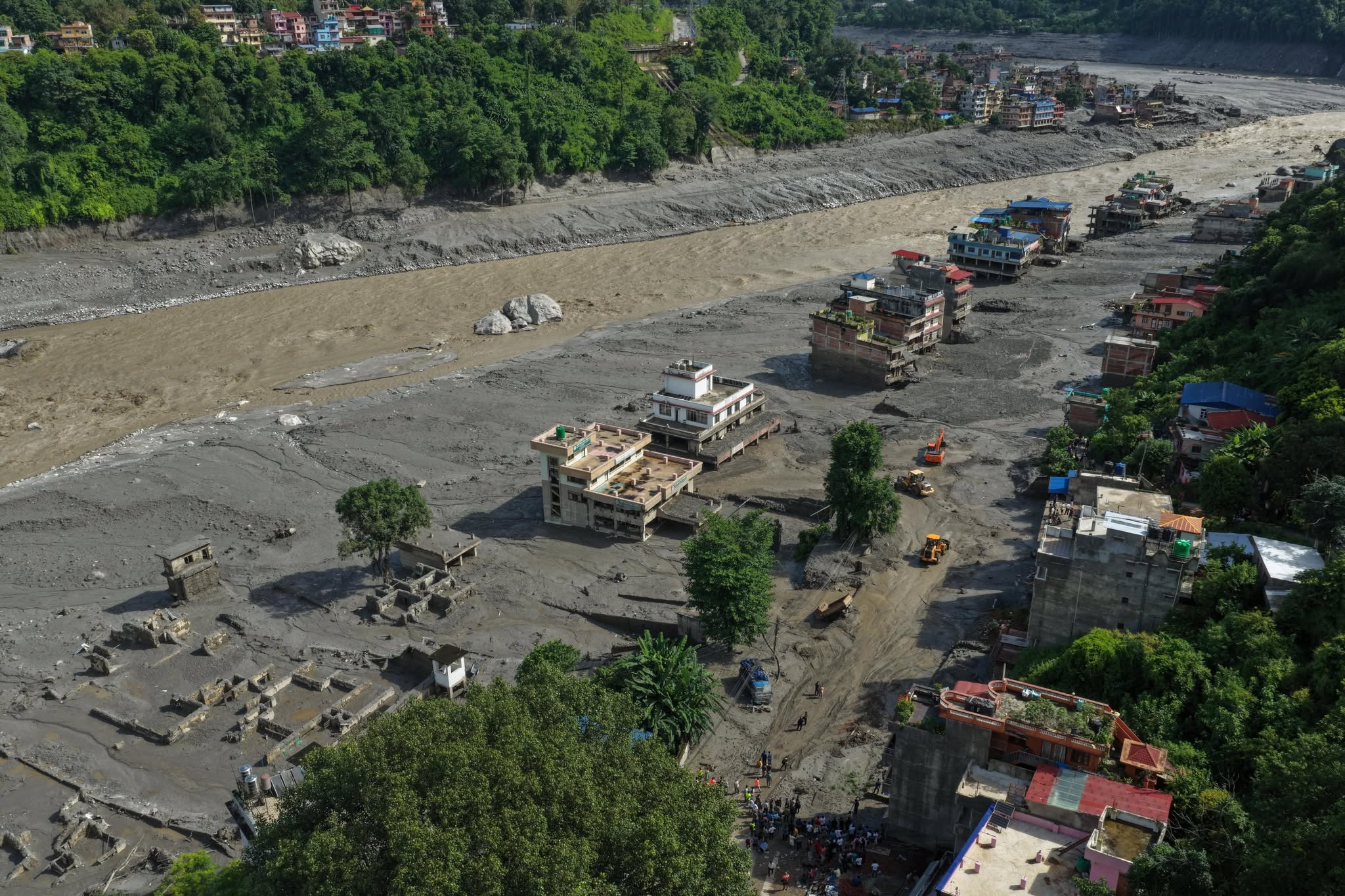 सरकारी कोषमा निजी क्षेत्रले गरे मन फुकाएर सहयोग सरकारी कोषमा निजी क्षेत्रले गरे मन फुकाएर सहयोग