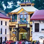 भोटेकोशी–त्रिशूली बाढी प्रभावितको कल्याणका लागि पशुपतिमा महारुद्री र गुह्येश्वरीमा चण्डीपाठ भोटेकोशी–त्रिशूली बाढी प्रभावितको कल्याणका लागि पशुपतिमा महारुद्री र गुह्येश्वरीमा चण्डीपाठ