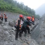 सुरुङभित्र लेदो, उद्धारमा कठिनाइ