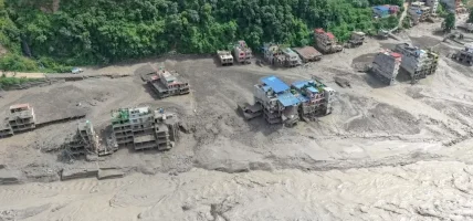 विपद्को पीडामा खल्लो बन्दै तीज
