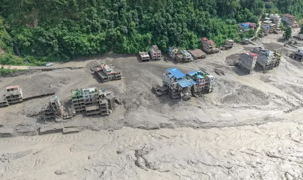 विपद्को पीडामा खल्लो बन्दै तीज