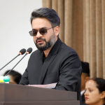 ‘बाढीमा परेकाहरूको कारुणिक चित्कार सुन्दा मेरो छाती चिसो हुन्छ’