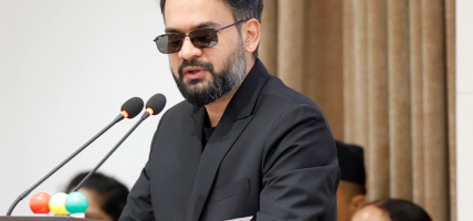 ‘बाढीमा परेकाहरूको कारुणिक चित्कार सुन्दा मेरो छाती चिसो हुन्छ’