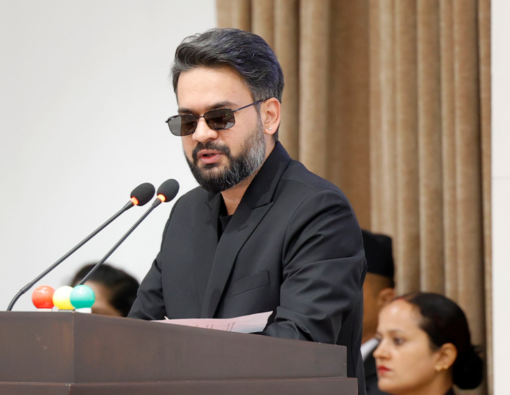 ‘बाढीमा परेकाहरूको कारुणिक चित्कार सुन्दा मेरो छाती चिसो हुन्छ’