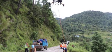 बाढी प्रभावित क्षेत्रमा राहत बोक्दै ‘ड्रोन’ बाढी प्रभावित क्षेत्रमा राहत बोक्दै ‘ड्रोन’