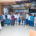 लुब्रिकेन्ट प्रयोगबारे प्राविधिक ज्ञान बाँड्दै लक्ष्मी ल्युब आयल, पाँच शहरमा ७०० बढी सहभागी लुब्रिकेन्ट प्रयोगबारे प्राविधिक ज्ञान बाँड्दै लक्ष्मी ल्युब आयल, पाँच शहरमा ७०० बढी सहभागी