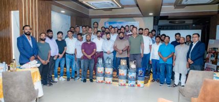 लुब्रिकेन्ट प्रयोगबारे प्राविधिक ज्ञान बाँड्दै लक्ष्मी ल्युब आयल, पाँच शहरमा ७०० बढी सहभागी लुब्रिकेन्ट प्रयोगबारे प्राविधिक ज्ञान बाँड्दै लक्ष्मी ल्युब आयल, पाँच शहरमा ७०० बढी सहभागी