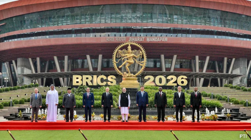 भारत र ब्रिक्स सहकार्य तथा सुधारको नयाँ युग भारत र ब्रिक्स सहकार्य तथा सुधारको नयाँ युग