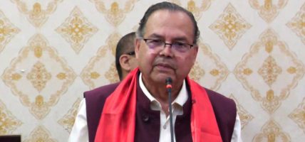 नेपाल शक्तिराष्ट्रको भूराजनीतिक खेलमैदान बन्न हुँदैन : झलनाथ खनाल