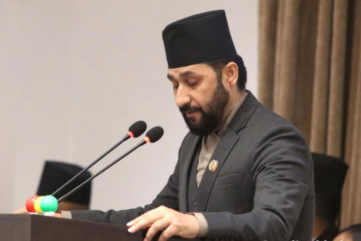 ‘हामीले विपत्तिको जरासम्म पुग्नुपर्छ, राहत र पुनर्निर्माणमा सीमित भएर पुग्दैन’ ‘हामीले विपत्तिको जरासम्म पुग्नुपर्छ, राहत र पुनर्निर्माणमा सीमित भएर पुग्दैन’