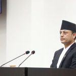 जग्गा हदबन्दीसम्बन्धी समस्या चाँडो समाधान गर्न सरकारलाई सुझाव : सभामुख अर्याल