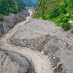 बाढीले बगाएको सडक बनाउन चीनलाई पत्र बाढीले बगाएको सडक बनाउन चीनलाई पत्र