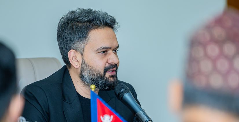 जलवायु परिवर्तनको असर न्यूनीकरण तथा व्यवस्थापनमा विश्वको ध्यानाकर्षण गराउने प्रतिबद्धता व्यक्त: प्रधानमन्त्री शाह जलवायु परिवर्तनको असर न्यूनीकरण तथा व्यवस्थापनमा विश्वको ध्यानाकर्षण गराउने प्रतिबद्धता व्यक्त: प्रधानमन्त्री शाह