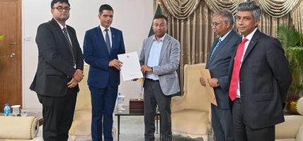 बङ्गलादेशद्वारा प्रधानमन्त्री दैवी प्रकोप उद्धार कोषमा १० लाख अमेरिकी डलर सहयोग