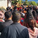 भाद्र शुक्ल पूर्णिमा: इन्द्रदहमा बिहानैदेखि भक्तजनको घुइँचो भाद्र शुक्ल पूर्णिमा: इन्द्रदहमा बिहानैदेखि भक्तजनको घुइँचो