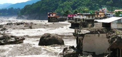 भोटेकोशीको विनाशकारी बाढीपछि भक्तपुरका हराइरहेकामध्ये छ जना सम्पर्कमा