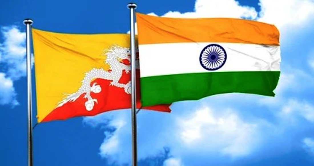 भारत-भुटान ऊर्जा सहकार्य विस्तार गर्ने प्रतिबद्धता भारत-भुटान ऊर्जा सहकार्य विस्तार गर्ने प्रतिबद्धता