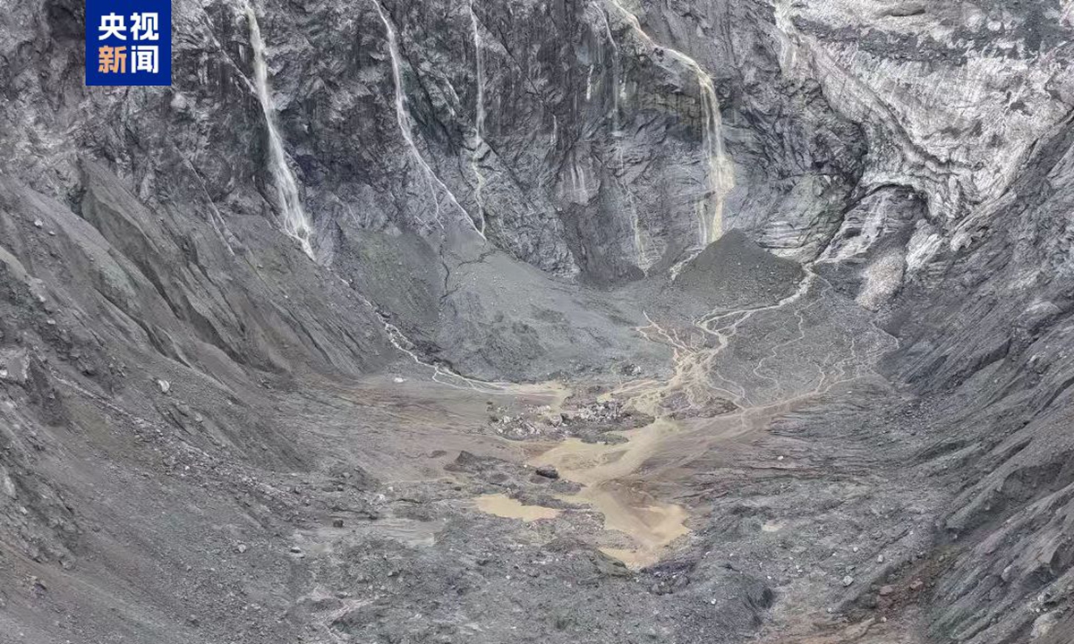 छोचेन खोला आसपास हिमपहिरोको जोखिम कायमै
