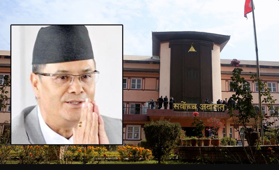 चोलेन्द्र पक्राउ प्रकरण : सर्वोच्चको गम्भीर आपत्ति
