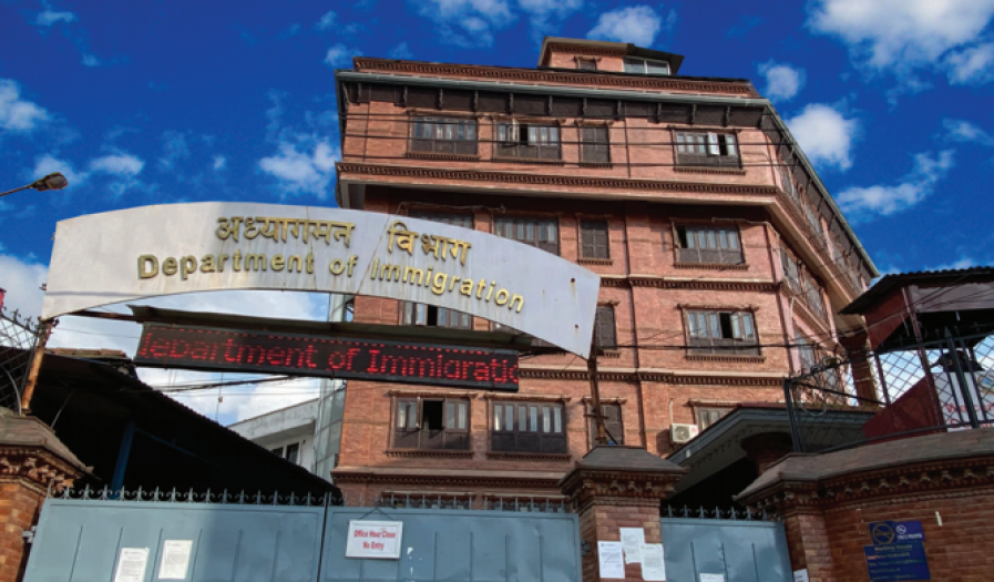 एकैपटक ८८ चिनियाँको भिसा रद्द, डिपोर्टको तयारी एकैपटक ८८ चिनियाँको भिसा रद्द, डिपोर्टको तयारी