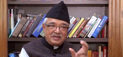 गुठी संस्थान, सञ्चालक समितिको अध्यक्षमा संस्कृतिविद् डा गोविन्द टण्डन नियुक्त
