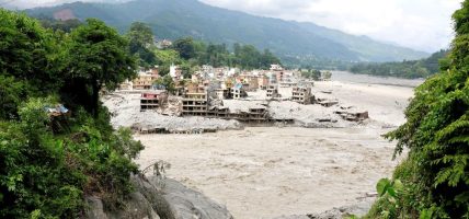 भोटेकोशी बाढी : जलवायु न्यायको कसीमा नेपालको दाबी