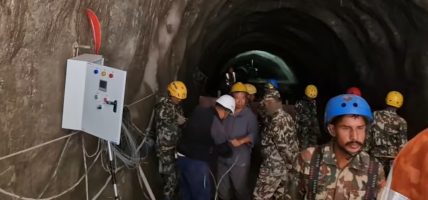 चिलिमेको सुरुङमा किन छ फसेका मान्छे जीवितै हुने आस ?