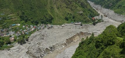 ‘जलवायु परिवर्तनले हिमाली विपद् बढाउँदैछ’