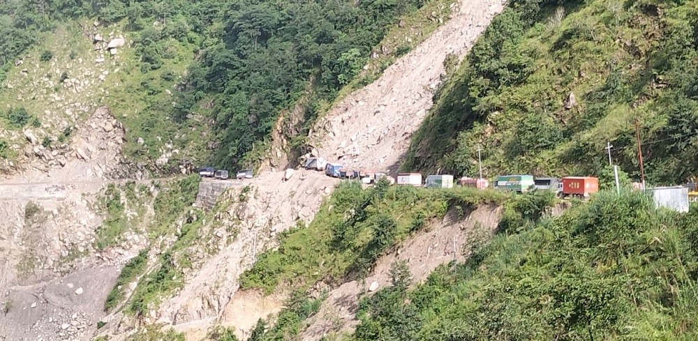 सङ्कटको सारथि बन्यो  कान्ति लोकपथ