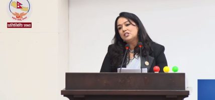 विपद्मा महिला, बालबालिका र दीर्घरोगीको हेरचाह गर्न आग्रह :सांसद ओली