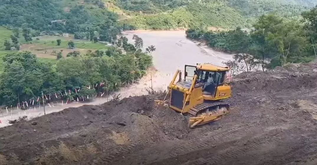 सत्तालाई हायलकायल बनाइरहेको कृष्णभिर