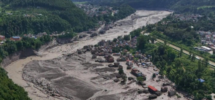 रसुवा बाढी : कुन क्षेत्रमा कसरी हुँदैछ काम ?