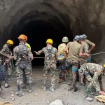 टनेलमा फसेकाको उद्धारमा दिनभर प्रयास, ठोस उपलब्धि अझै भएन
