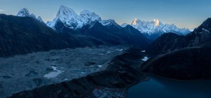 टाइम बम हुन् नेपालका हिमनदी