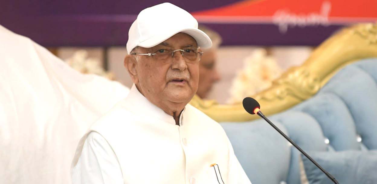 केपी ओलीको हुकुमी शैली