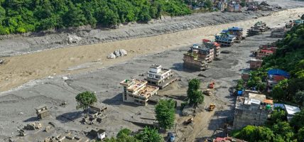रसुवा बाढी प्रभावितलाई अस्थायी आवास बनाउन तीन मोडालिटी तयार