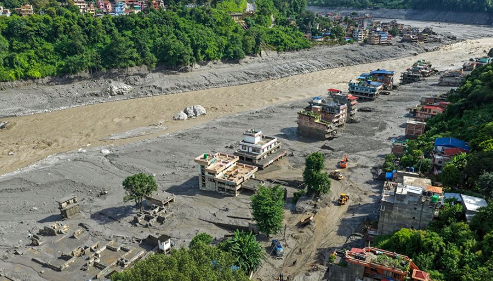 रसुवा बाढी प्रभावितलाई अस्थायी आवास बनाउन तीन मोडालिटी तयार