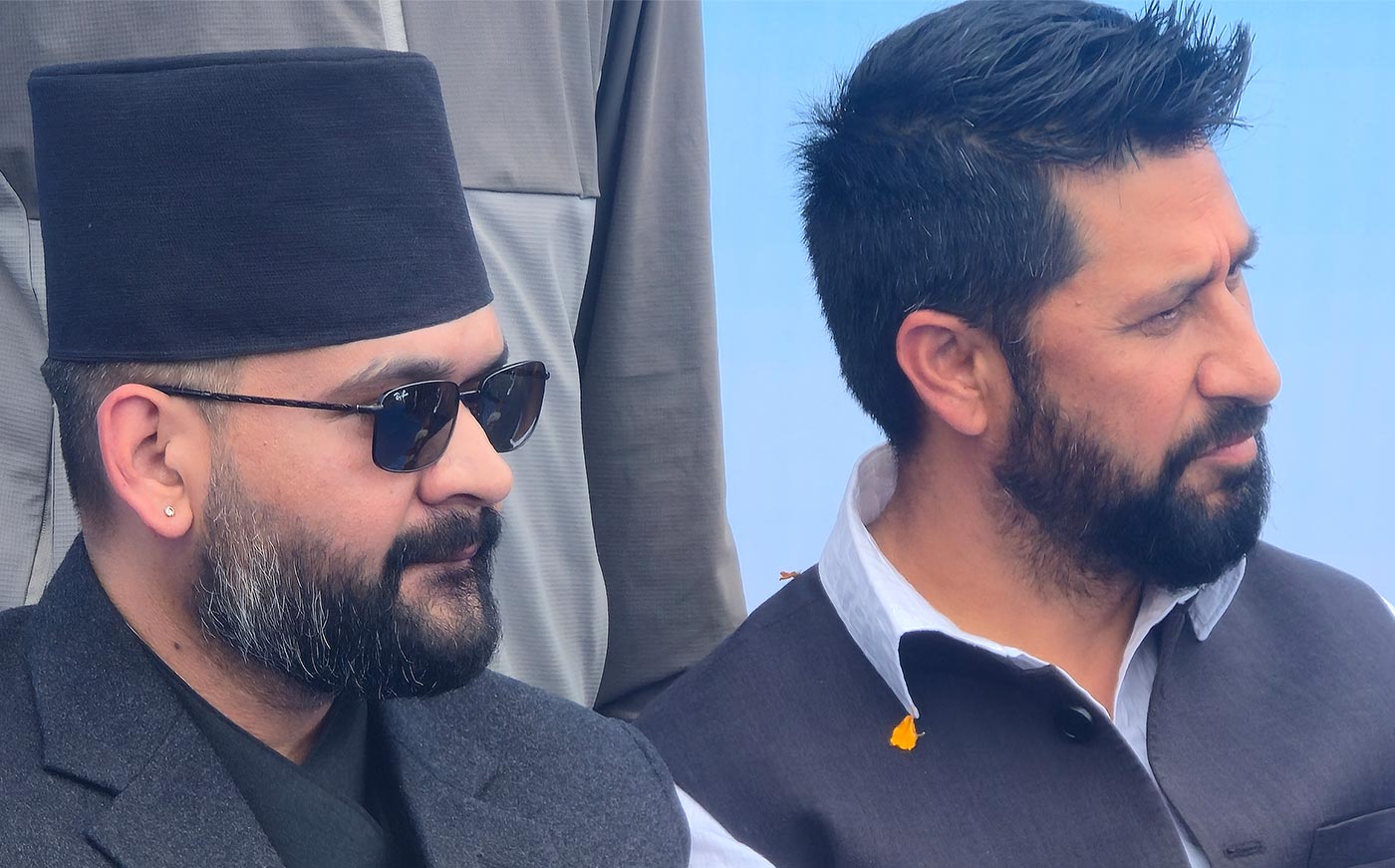रवि–बालेन : भित्रभित्रै नोकझोक, बाहिर ठिकठाक रवि–बालेन : भित्रभित्रै नोकझोक, बाहिर ठिकठाक