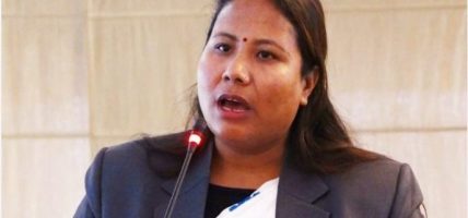 महिला तथा किशोरीको अधिकार र नेतृत्वलाई सुनिश्चित गरिनुपर्छ– मन्त्री चौधरी