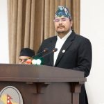 सबै मिलेर पीडित नागरिकको उद्धार र राहतमा लागौँः नेता शाही