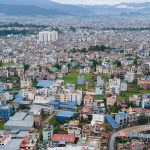 वर्षा थामिएपछि काठमाडौँ उपत्यकाको जनजीवन सामान्यतर्फ