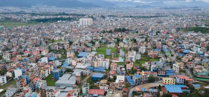 वर्षा थामिएपछि काठमाडौँ उपत्यकाको जनजीवन सामान्यतर्फ