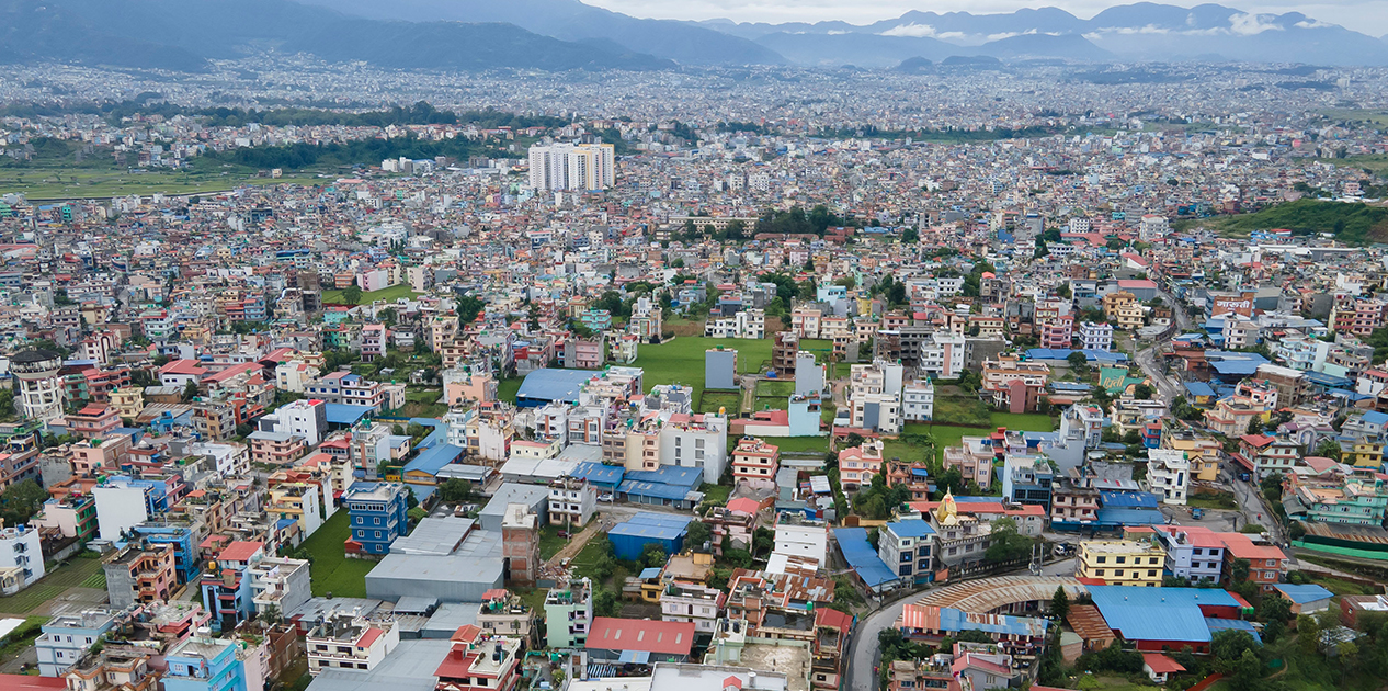 वर्षा थामिएपछि काठमाडौँ उपत्यकाको जनजीवन सामान्यतर्फ