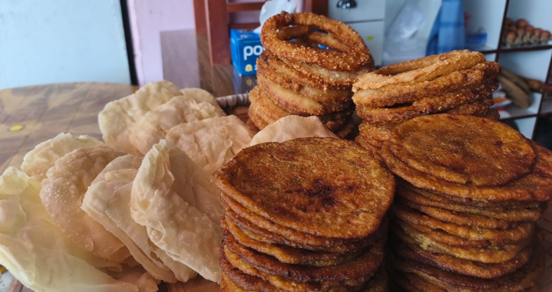 काठमाडौंमा फैलिँदै गुल्मीको मौलिक रोटीको स्वाद काठमाडौंमा फैलिँदै गुल्मीको मौलिक रोटीको स्वाद