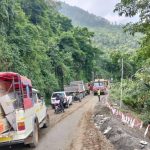 कृष्णभीरमा सडक खुलेसँगै पृथ्वी राजमार्गमा बढ्यो सवारी चाप कृष्णभीरमा सडक खुलेसँगै पृथ्वी राजमार्गमा बढ्यो सवारी चाप