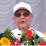 आफूलाई हटाउन खोज्नेप्रति ओली : पार लाग्नेवाला छैन आफूलाई हटाउन खोज्नेप्रति ओली : पार लाग्नेवाला छैन
