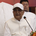 पौडेल र पोखरेल सेलाएपछि ओली हाबी पौडेल र पोखरेल सेलाएपछि ओली हाबी