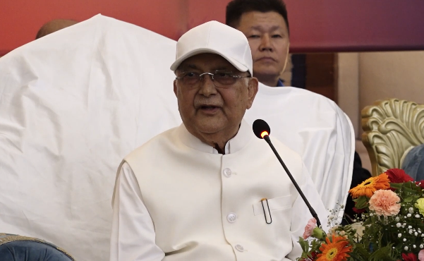 पौडेल र पोखरेल सेलाएपछि ओली हाबी पौडेल र पोखरेल सेलाएपछि ओली हाबी