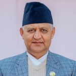 मुख्यमन्त्री आचार्यद्वारा असोज ९ देखि ११ गतेसम्म उच्च सतर्कता अपनाउन प्रदेशवासीलाई अपिल